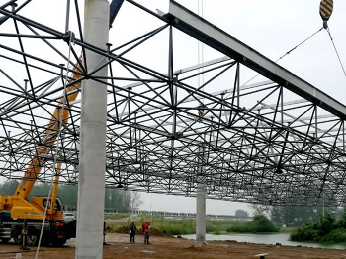 安徽网架钢结构工程有限公司